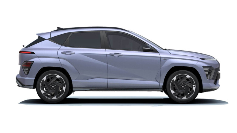 Hyundai KONA 1.6 Hybrid 138 N Line 5dr DCT Hybrid Hatchback